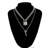 The Lock Necklace