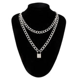 The Lock Necklace