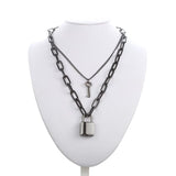 The Lock Necklace
