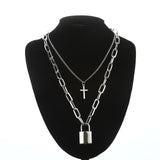The Lock Necklace