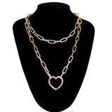 The Lock Necklace