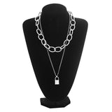 The Lock Necklace
