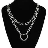 The Lock Necklace
