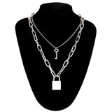 The Lock Necklace