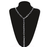 The Lock Necklace