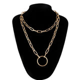 The Lock Necklace