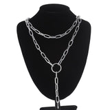 The Lock Necklace
