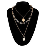 The Lock Necklace