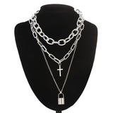 The Lock Necklace