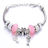 Love Charm Bracelet