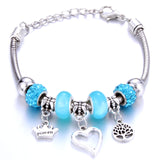 Love Charm Bracelet
