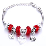 Love Charm Bracelet