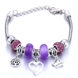 Love Charm Bracelet