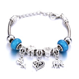 Love Charm Bracelet