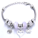 Love Charm Bracelet