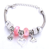 Love Charm Bracelet