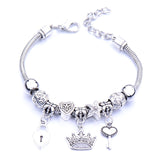 Love Charm Bracelet
