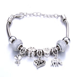 Love Charm Bracelet