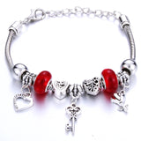 Love Charm Bracelet